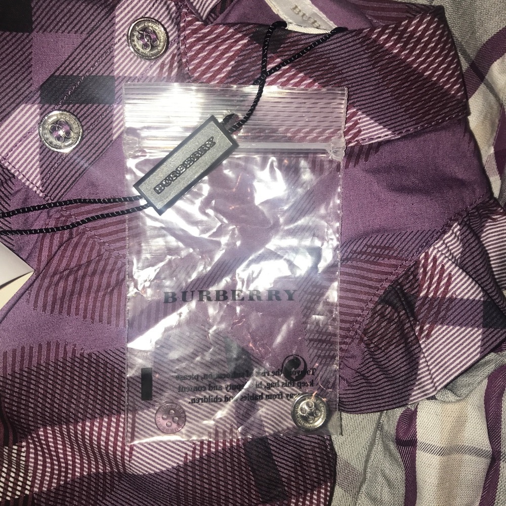 ๐FINAL PRICE ๐BURBERRY DRESS!!! - Picture 7 of 7